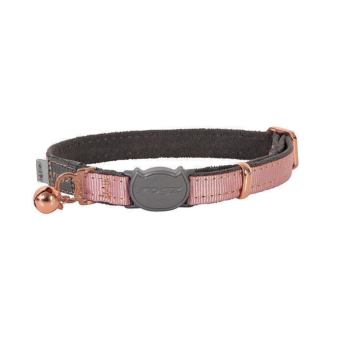 Rogz Catz Urbancat Collar Kedi Boyun Tasması - Pembe - 1
