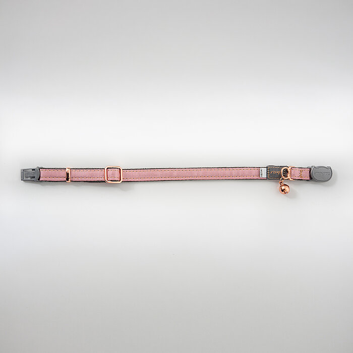 Rogz Catz Urbancat Collar Kedi Boyun Tasması - Pembe - 3