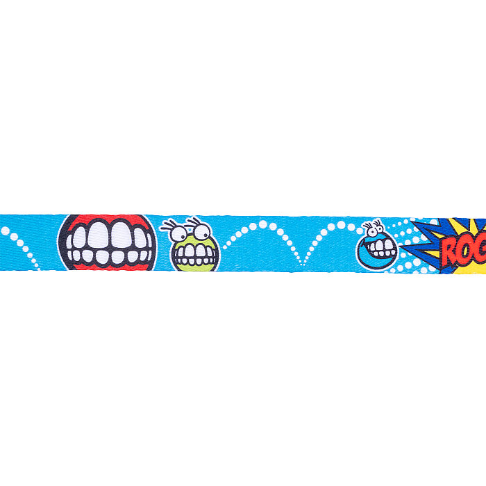 Rogz Fusion Collar Köpek Boyun Tasması Medium - Mavi - 2