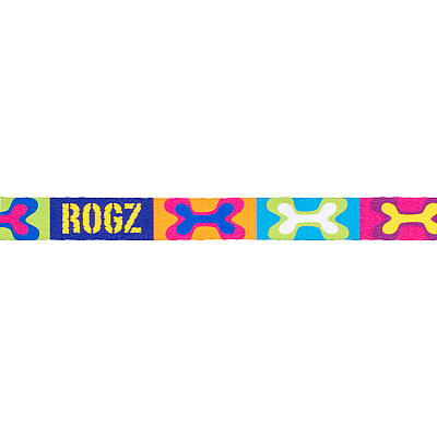 Rogz Fusion Collar Köpek Boyun Tasması Medium - Sarı - 2