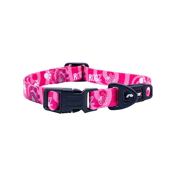 Rogz Fusion Collar Köpek Boyun Tasması Small - Pembe - 1