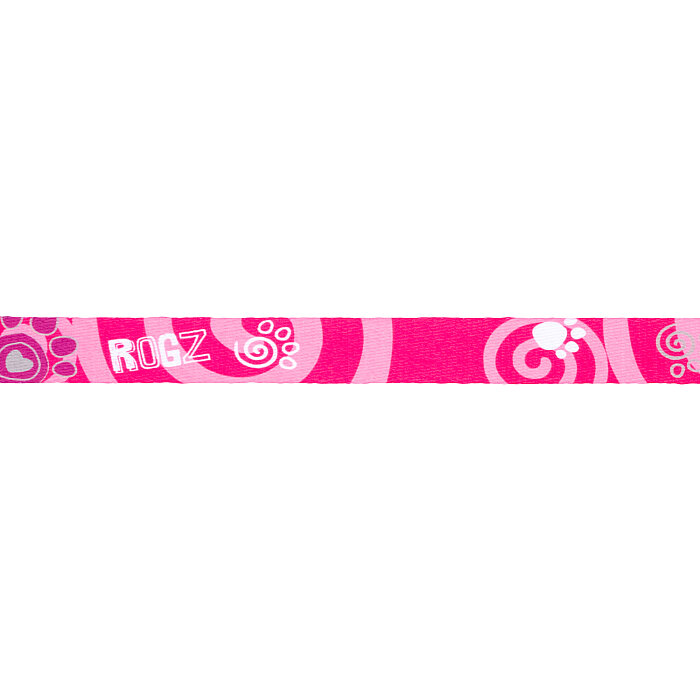 Rogz Fusion Collar Köpek Boyun Tasması Small - Pembe - 2
