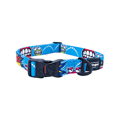 Rogz Fusion Collar Köpek Boyun Tasması Xlarge - Mavi - 1