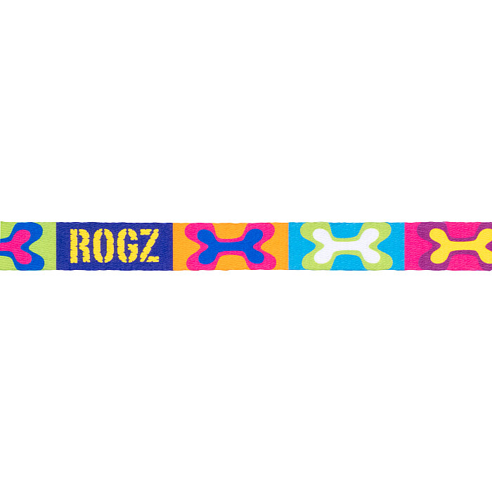 Rogz Fusion Line Köpek Gezdirme Kayışı Large - Sarı - 2