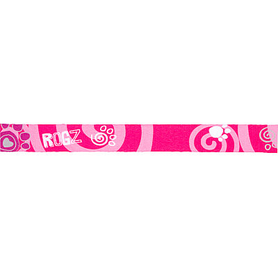 Rogz Fusion Line Köpek Gezdirme Kayışı Small - Pembe - 2