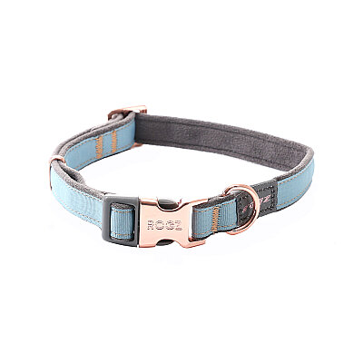 Rogz Urban Collar Köpek Boyun Tasması Large - Turkuaz - 1