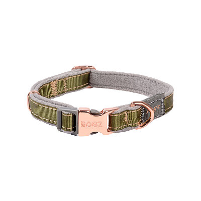 Rogz Urban Collar Köpek Boyun Tasması Small - Yeşil - 1