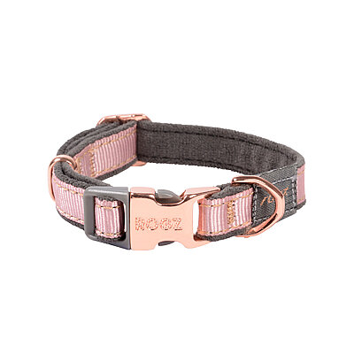 Rogz Urban Collar Köpek Boyun Tasması Xsmall - Pembe - 1