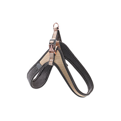 Rogz Urban Fast Fit Tuig Köpek Göğüs Tasması Medium - Kahverengi - 1