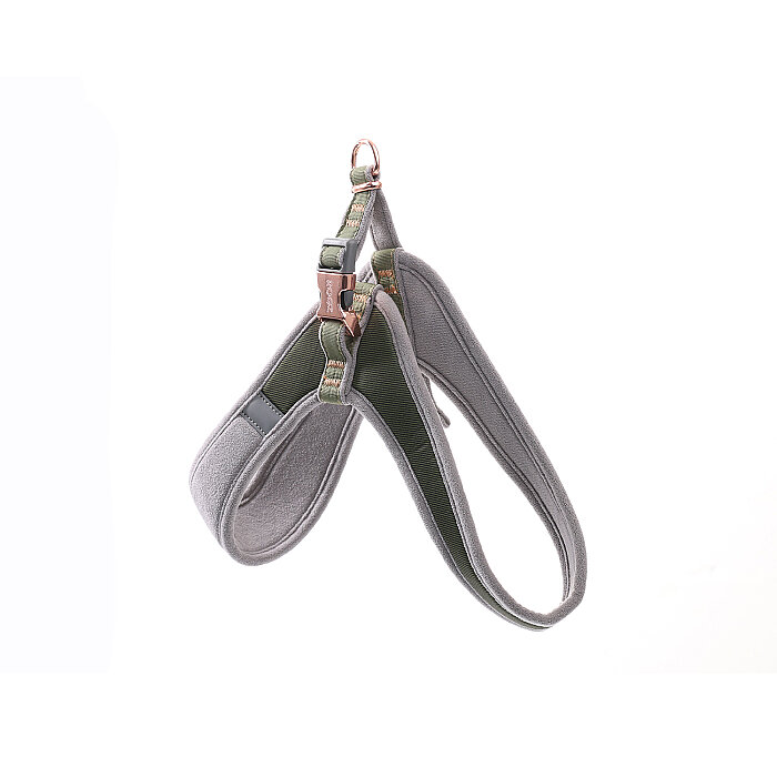 Rogz Urban Fast Fit Tuig Köpek Göğüs Tasması Medium - Yeşil - 1