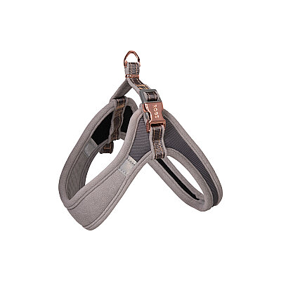 Rogz Urban Fast Fit Tuig Köpek Göğüs Tasması Small - Gri - 1