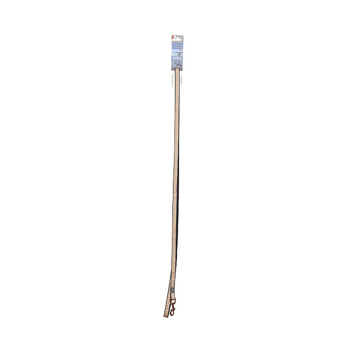 Rogz Urban Line Köpek Gezdirme Kayışı Medium - Kahverengi - 2