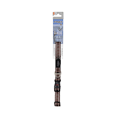 Rogz Utility Collar Köpek Boyun Tasması Large - Kahverengi - 2