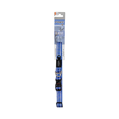 Rogz Utility Collar Köpek Boyun Tasması Large - Mavi - 2