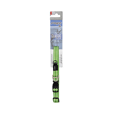 Rogz Utility Collar Köpek Boyun Tasması Medium - Yeşil - 2