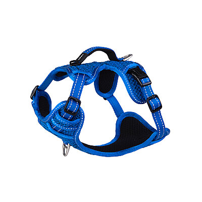 Rogz Utility Explore Harness Köpek Göğüs Tasması Small - Mavi - 1