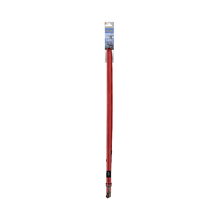 Rogz Utility Line Köpek Gezdirme Kayışı Large - Kırmızı - 2