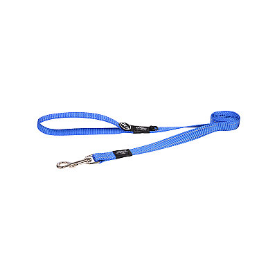 Rogz Utility Line Köpek Gezdirme Kayışı Large - Mavi - 1
