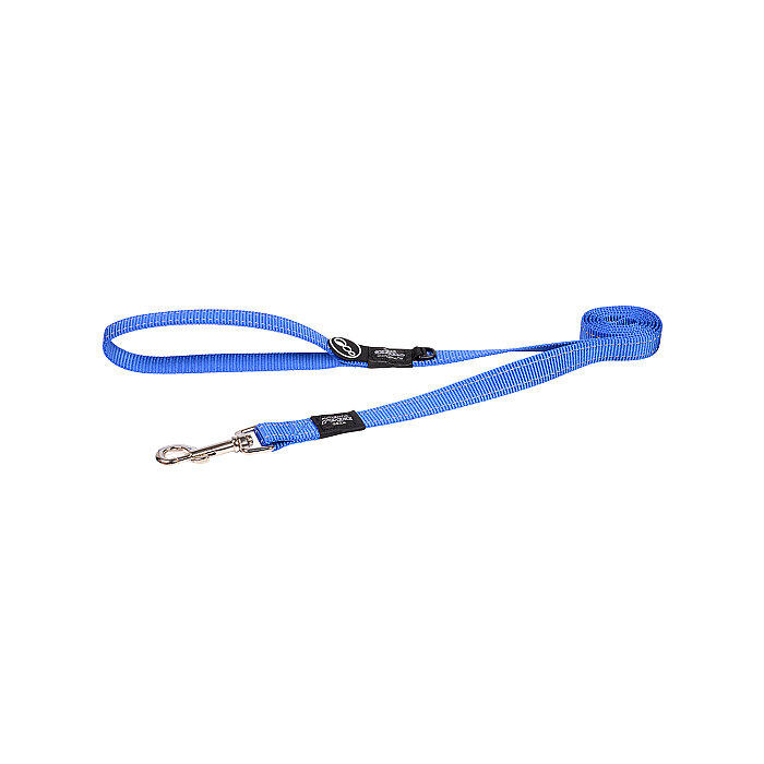 Rogz Utility Line Köpek Gezdirme Kayışı Large - Mavi - 1