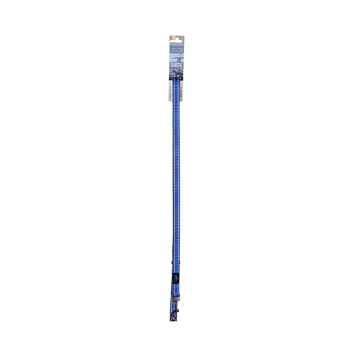 Rogz Utility Line Köpek Gezdirme Kayışı Large - Mavi - 2