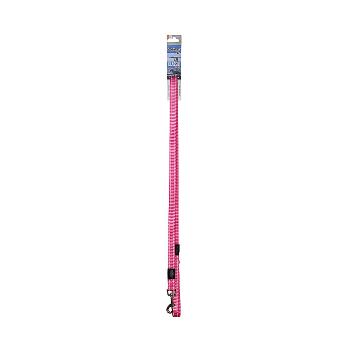 Rogz Utility Line Köpek Gezdirme Kayışı Large - Pembe - 2