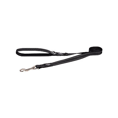 Rogz Utility Line Köpek Gezdirme Kayışı Large - Siyah - 1