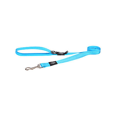 Rogz Utility Line Köpek Gezdirme Kayışı Large - Turkuaz - 1