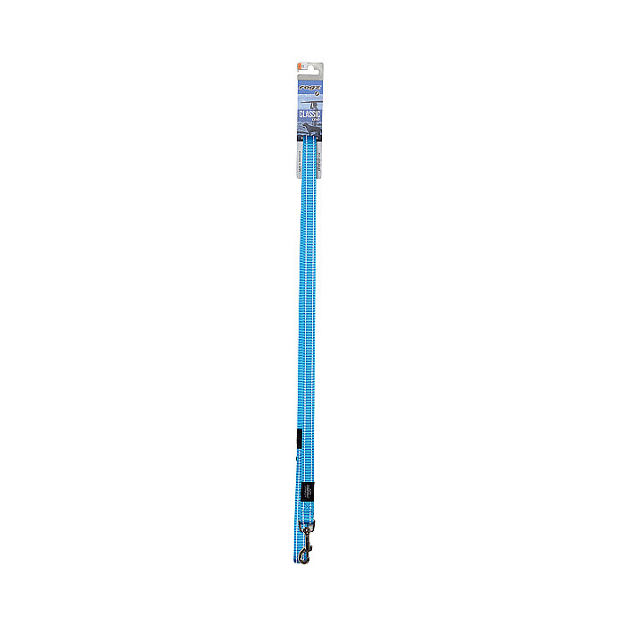 Rogz Utility Line Köpek Gezdirme Kayışı Large - Turkuaz - 2