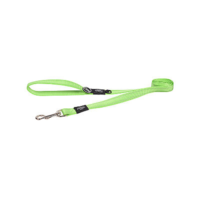 Rogz Utility Line Köpek Gezdirme Kayışı Large - Yeşil - 1