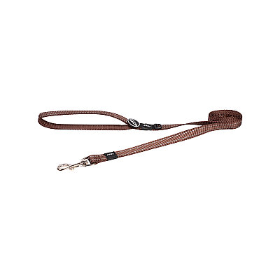 Rogz Utility Line Köpek Gezdirme Kayışı Medium - Kahverengi - 1