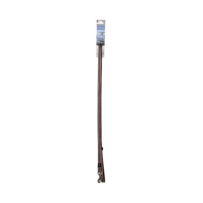 Rogz Utility Line Köpek Gezdirme Kayışı Medium - Kahverengi - 2