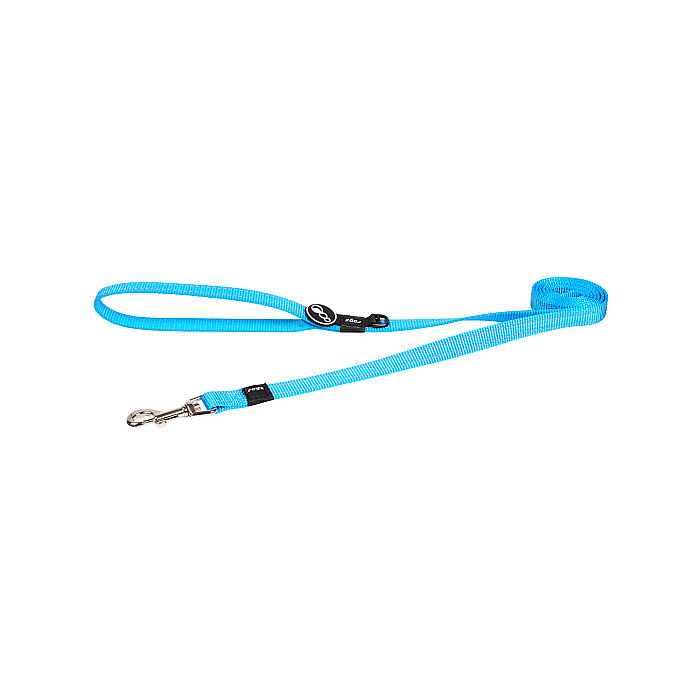 Rogz Utility Line Köpek Gezdirme Kayışı Medium - Turkuaz - 1