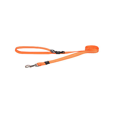 Rogz Utility Line Köpek Gezdirme Kayışı Medium - Turuncu - 1