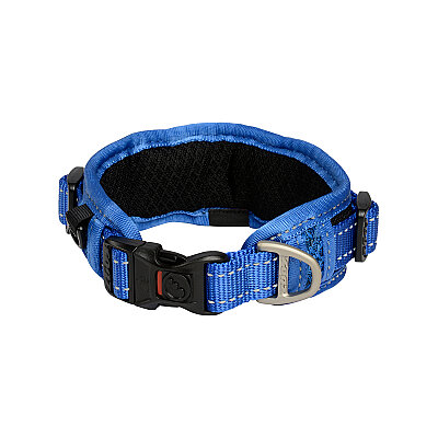 Rogz Utility Padded Collar Köpek Boyun Tasması Large - Mavi - 1