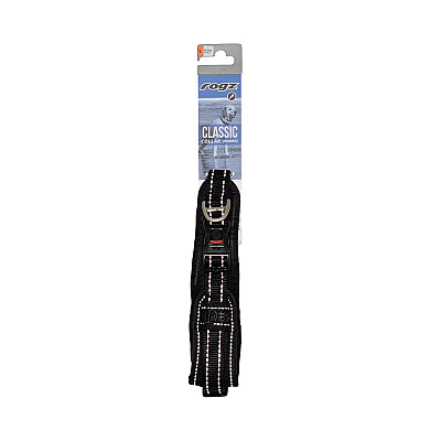 Rogz Utility Padded Collar Köpek Boyun Tasması Large - Siyah - 2