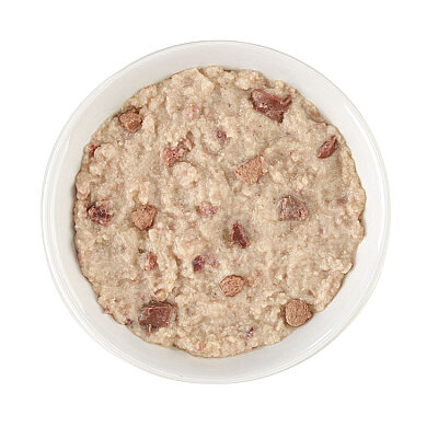 Schesir After Dark Tavuk & Bıldırcın Yumurtası & Sığır & Ördek Et Suyunda Paté Yetişkin Kedi Konservesi Çeşit Paketi 12 x 80 g - 3