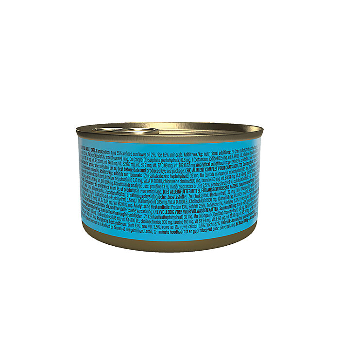 Schesir Jelly Ton Balığı Jöle İçinde Yetişkin Kedi Konservesi 85g - 2