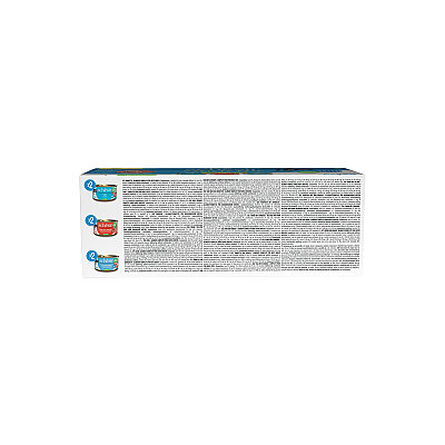 Schesir Variety Karma Yetişkin Kedi Konserve Paketi 6 AL 5 ÖDE 85 gr x 6 Adet (1)